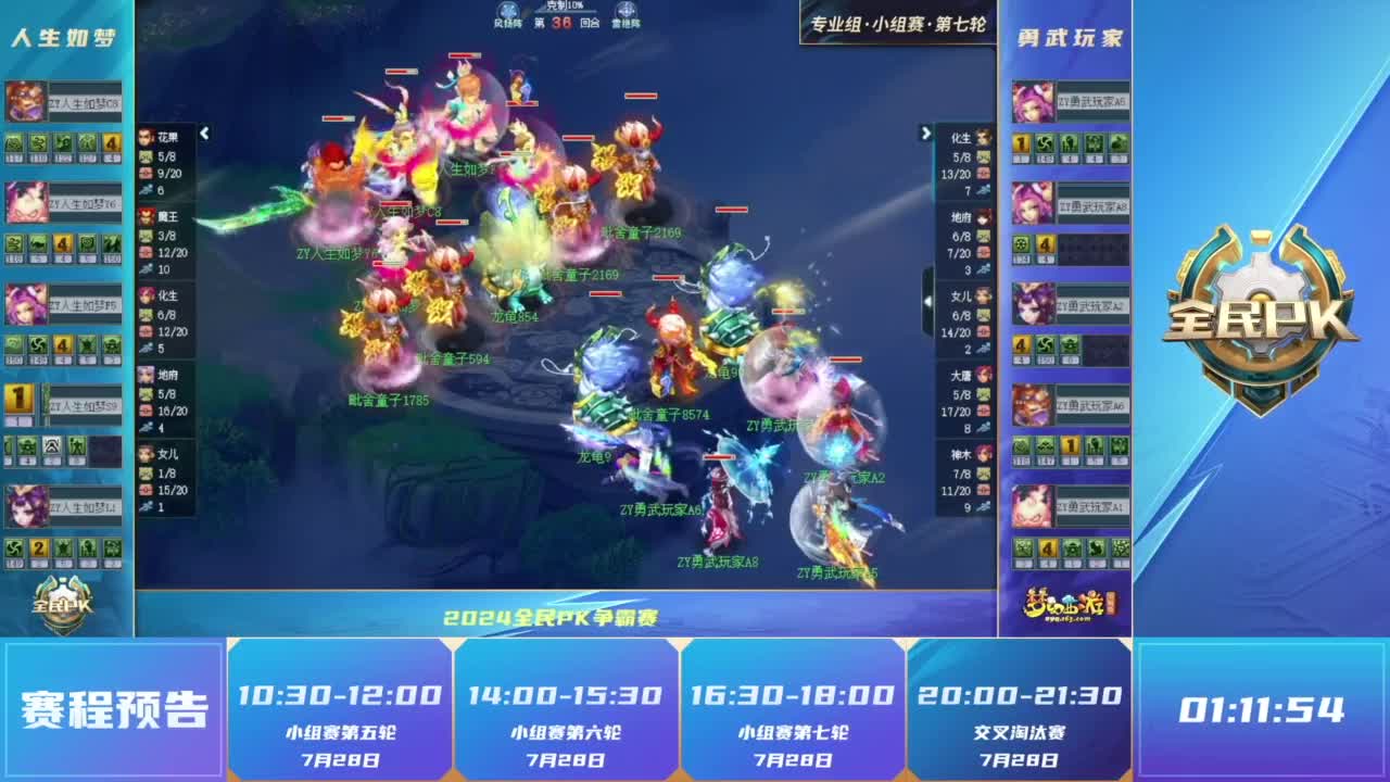 局状态
